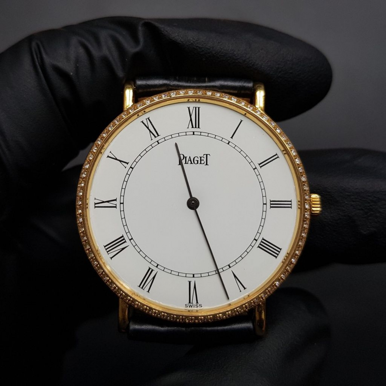 Đồng hồ Piaget Gold Diamonds